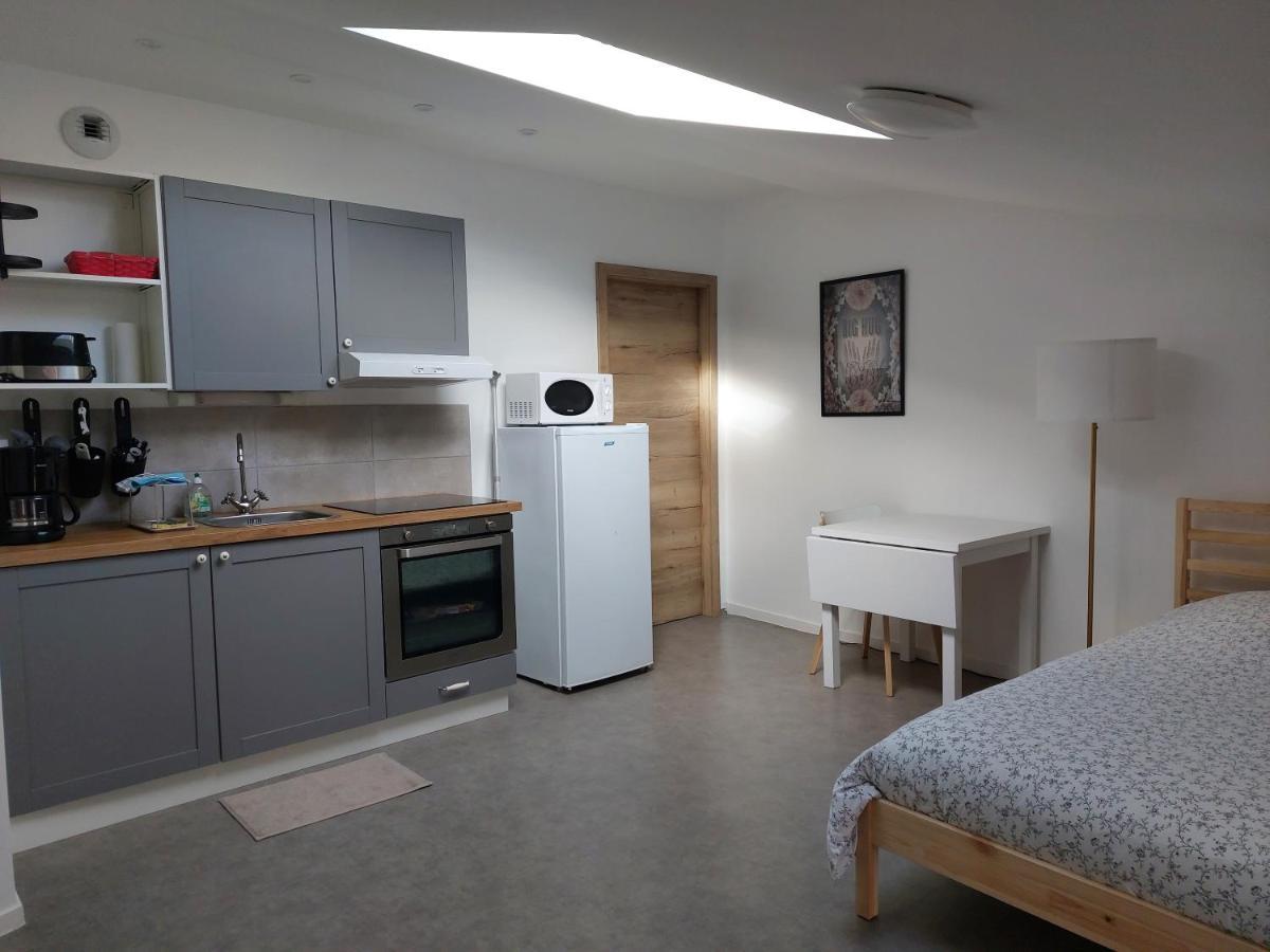 Studio Mezzanine Tout Confort Corny-sur-Moselle Exterior photo